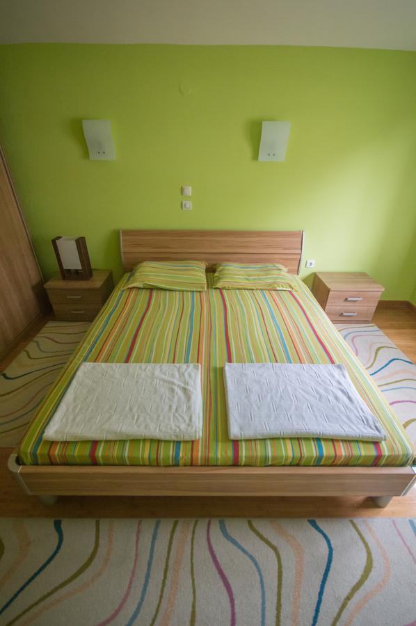 Apartments Cukovic Risan Bagian luar foto