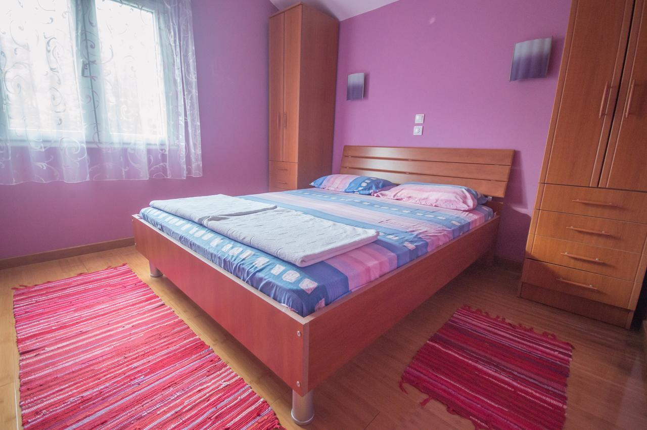 Apartments Cukovic Risan Bagian luar foto