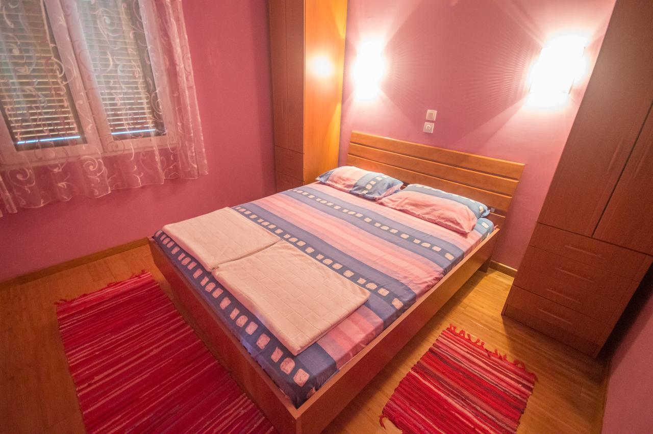 Apartments Cukovic Risan Bagian luar foto